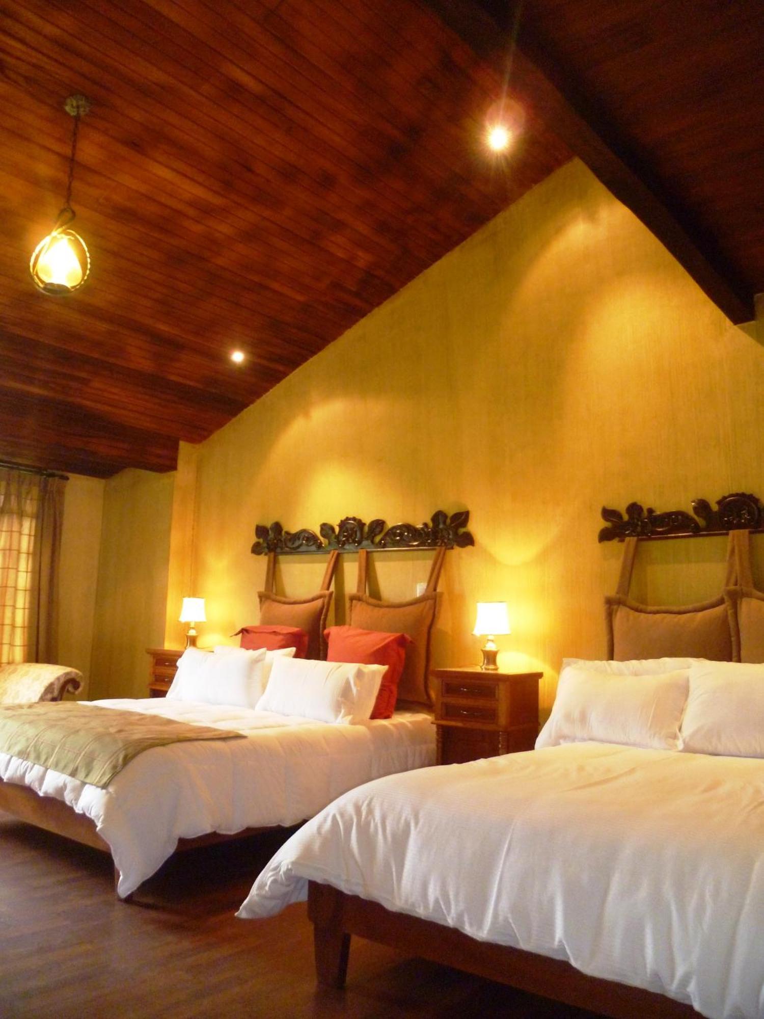 Hotel Hacienda La Alegría Esterno foto