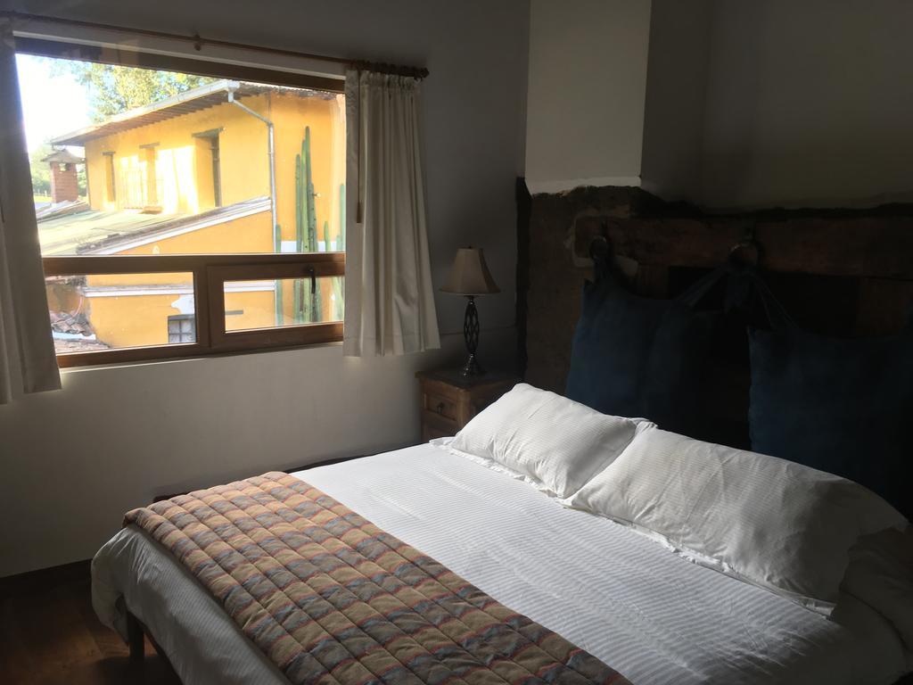 Hotel Hacienda La Alegría Esterno foto