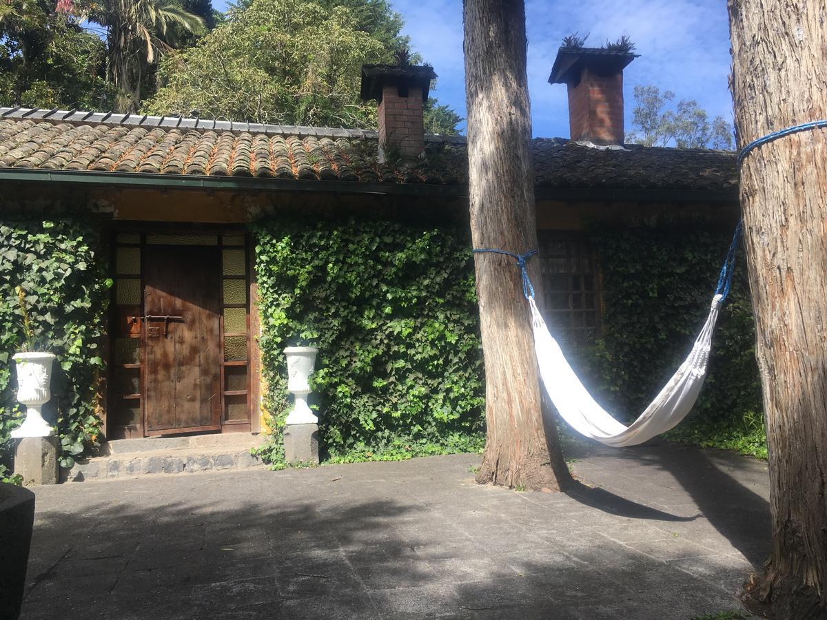 Hotel Hacienda La Alegría Esterno foto